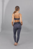 High-Rise Leggings- Navy Blue