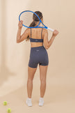 Short - Navy Blue
