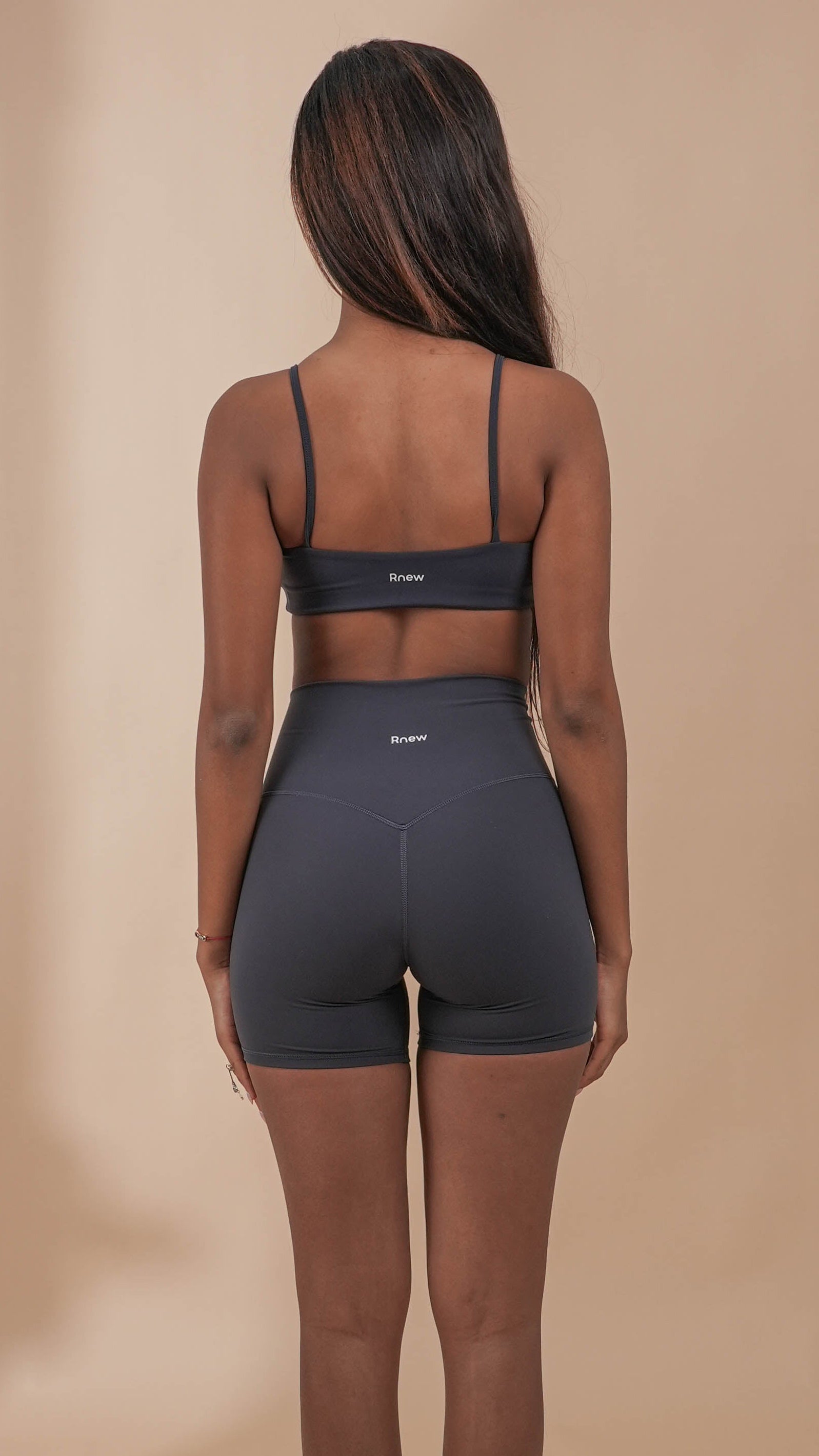 Sport Bra-Navy Blue