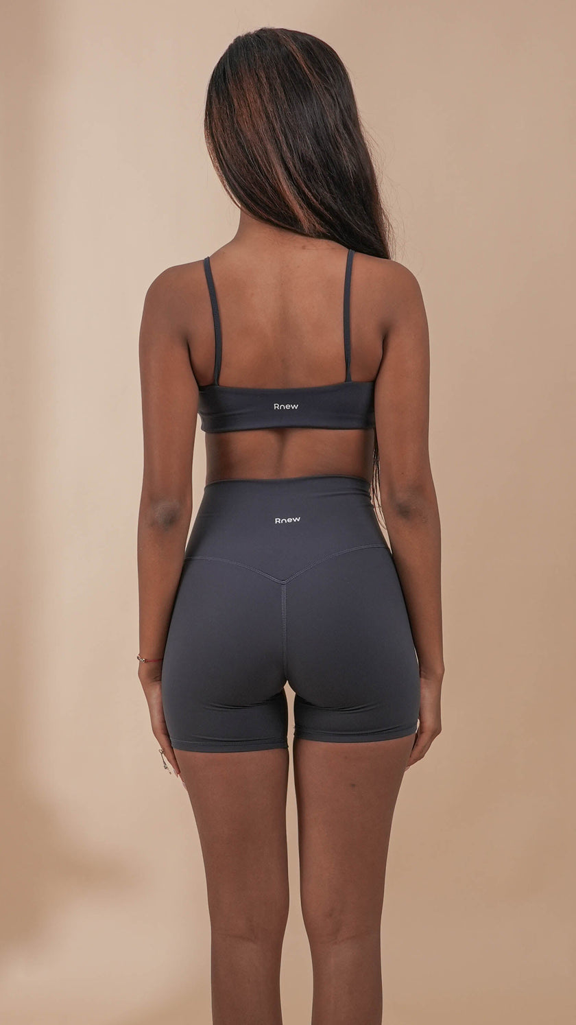 Sport Bra-Navy Blue