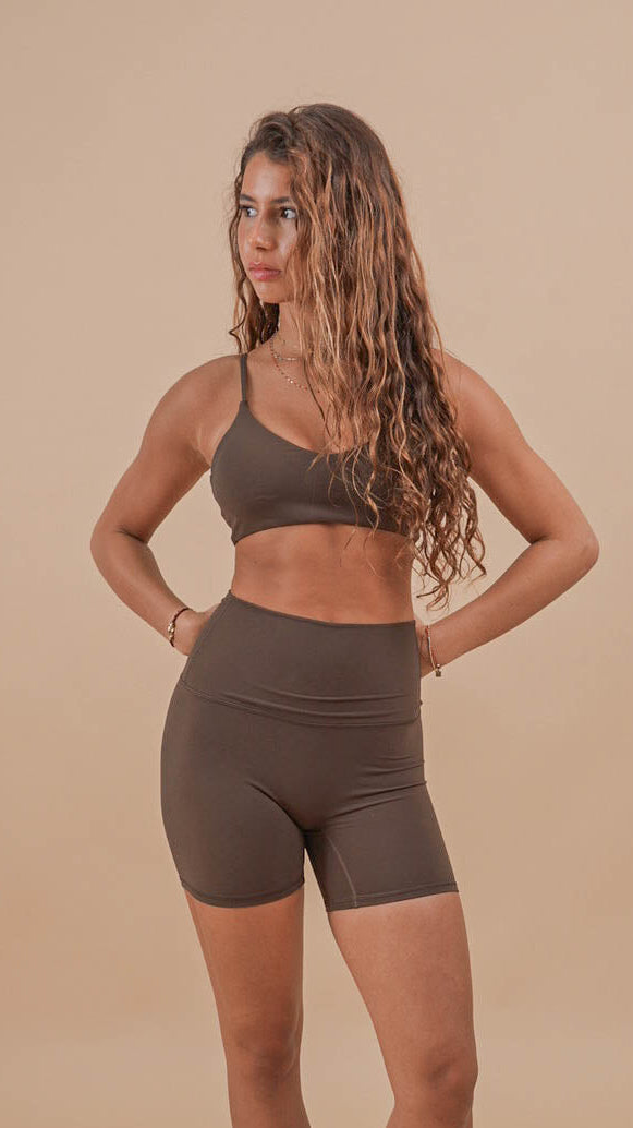 Short - Brown