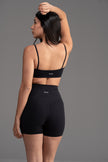 Super Sculpt Seamless Short in Black