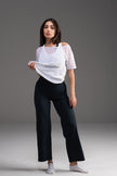 Oversized T-Shirt In White