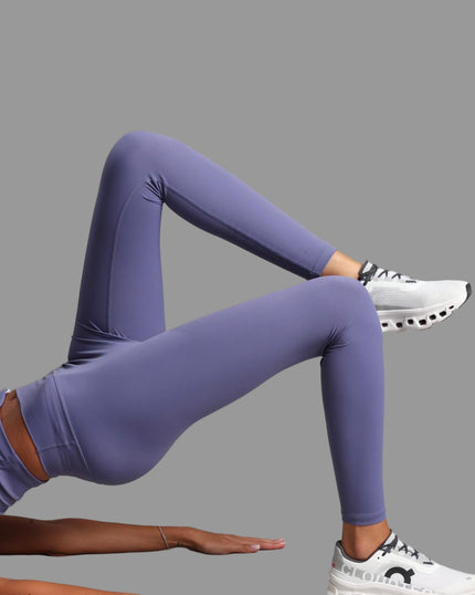 High Rise Legging - Iris